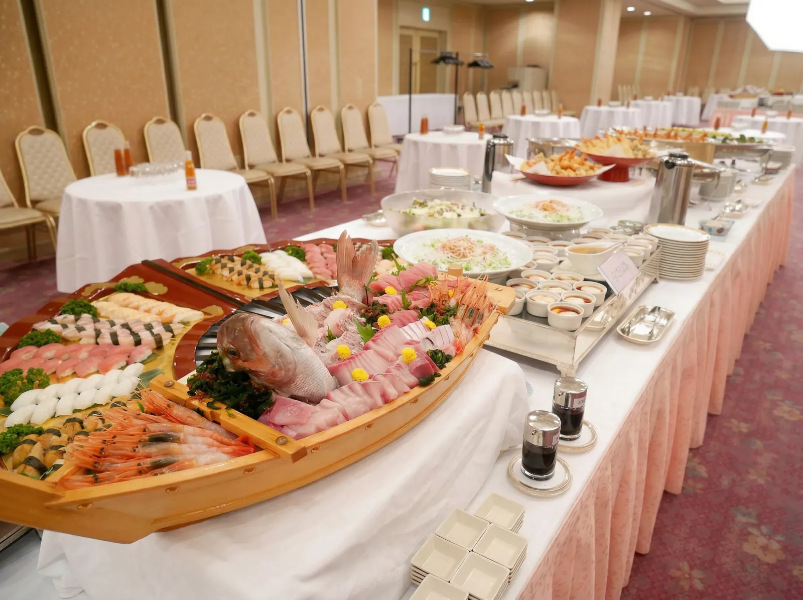懇親会・祝賀会